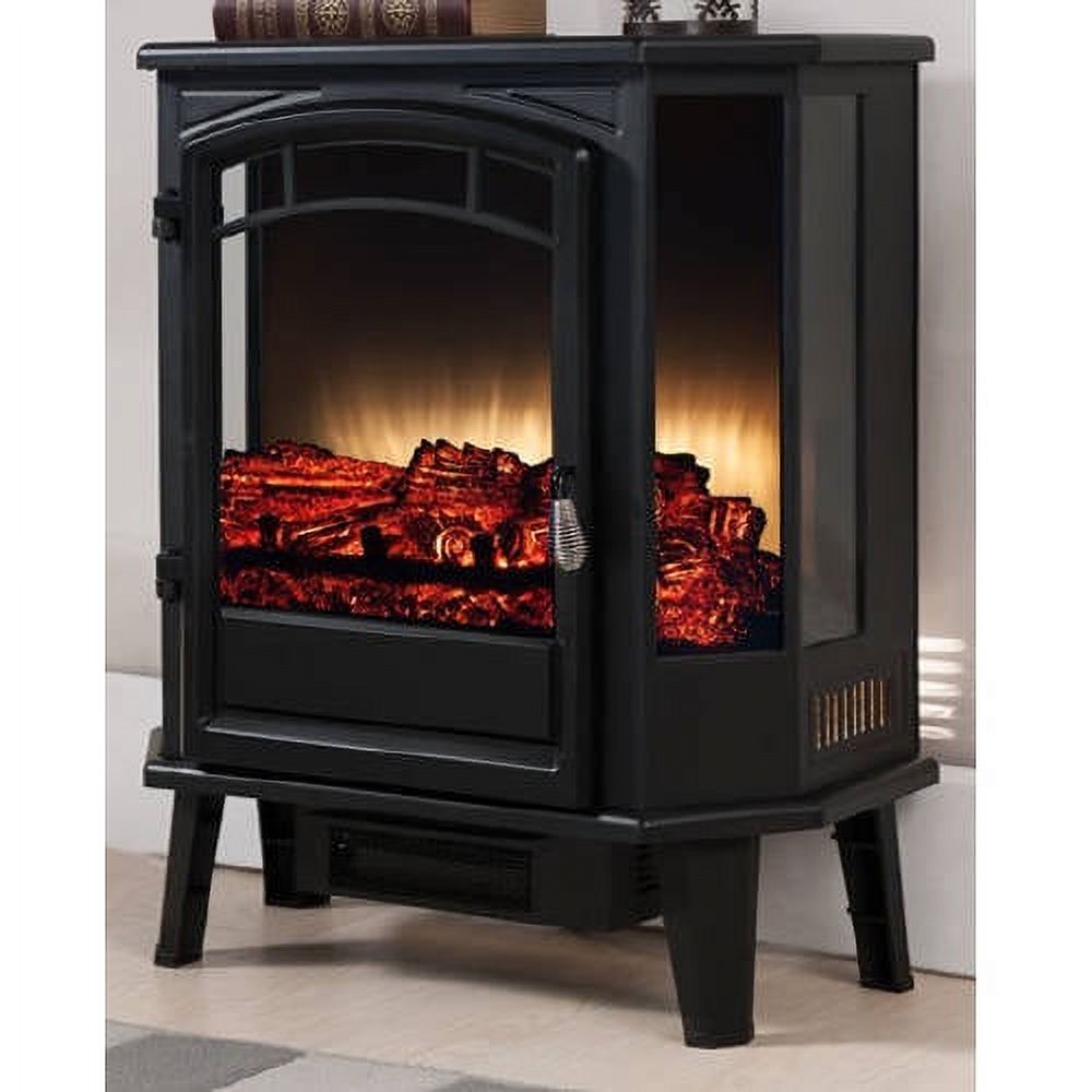 5-Sided Viewable Electric Stove Heater #SP5070 - image 2 of 2