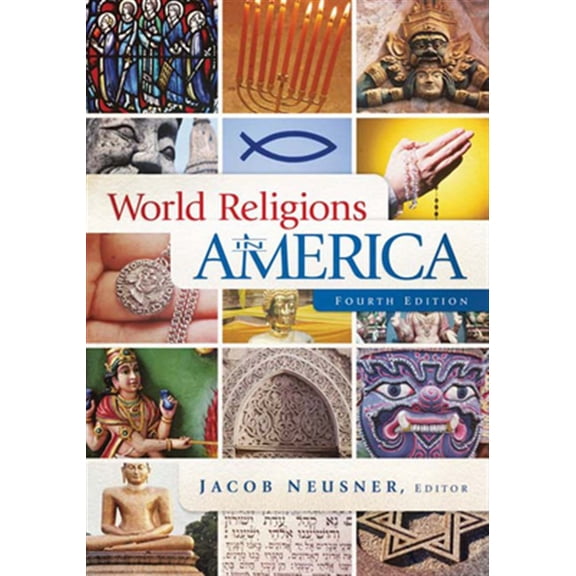 Pre-Owned World Religions in America, Fourth Edition: An Introduction Paperback