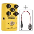 thumbnail image 2 of Pedal de efectos de guitarra Labymos Super Flanger, 2 of 8