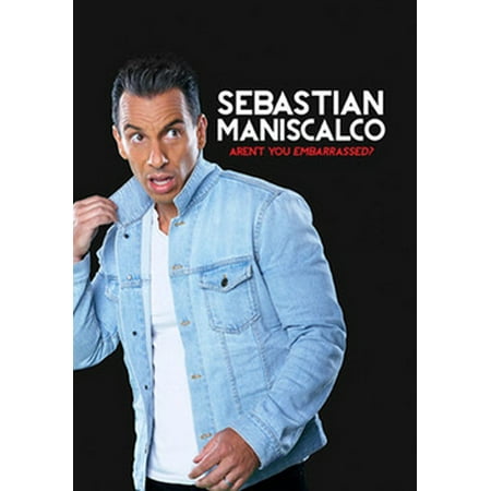 Sebastian Maniscalco: Aren't You Embarrassed? (Best Of Sebastian Maniscalco)