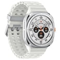 thumbnail image 3 of Reacondicionado Reloj inteligente SAMSUNG Galaxy Watch Ultra 47 mm LTE Titanio Blanco, 3 of 8