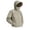 *Khaki, variant on Men's UPF 50+ Full Face Sun Protection Hooded Jacket,Lightweight Breathable Windbreaker For Men,UV Block Coat for Outdoor Hiking Travel,Purple,S-3XL
