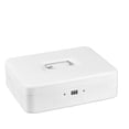thumbnail image 1 of Cash Box with Money Tray and Lock Metal Safe with Password Jewelry Case Drawer, 1 of 5