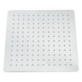 thumbnail image 2 of Stainless Steel Overhead Sprayer, 12 Inch Square Shower Head, For Hotel Bathroom Home, 2 of 8