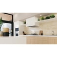 thumbnail image 6 of Elica Esc134 Scanno Series 1,200 Cfm 35" Wide Outdoor Range Hood Insert - Stainless Steel, 6 of 7