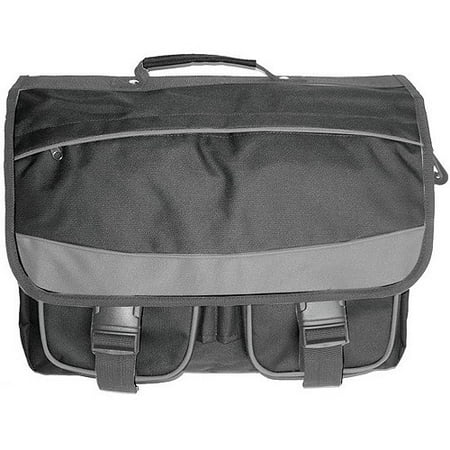 School Smart Messenger Laptop Bag