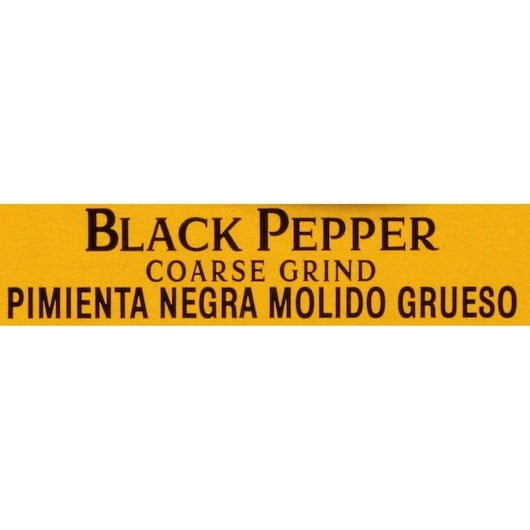 (Price/Case)Durkee Crushed Black Pepper 80 Ounce - 1 Per Case