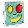 thumbnail image 2 of XIANXIAN - Juego de 3 cubos mágicos de velocidad de frutas sin pegatinas, juguetes de rompecabezas para cumpleaños para niños, juego de velocidad de frutas sin pegatinas, juguete de rompecabezas para, 2 of 2