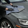 thumbnail image 5 of Platinum Series Pro Spec Car Cleaner Drying Towel, 1000GSM, Edgeless Twisted Loop Design, 2 Pack, 5 of 5
