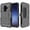 Gray/Black, variant on GSA Kickstand Hybrid Case w/Holster Clip for Samsung Galaxy S9 Plus - Grey/Black
