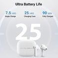 thumbnail image 3 of Timekettle M3 Language Translator Earbuds, Two-Way Translator Device with APP for 40 Languages, Offline Translator, 3 of 7