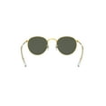thumbnail image 4 of Ray-Ban Round Metal RB3447 Legend Sunglasses, 4 of 6