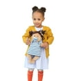 thumbnail image 6 of Manhattan Toy Baby Stella Beige with Brown Hair 15" Soft First Baby Doll, 6 of 8