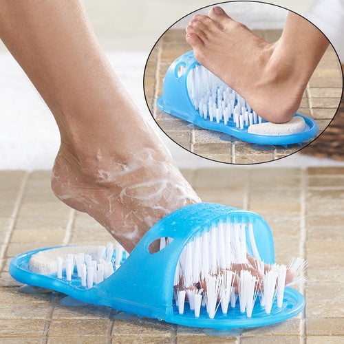 EasyUse Shower Foot Scrubber