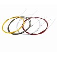 thumbnail image 2 of Handlebar Grips Throttle Cable Kill Switch Set For 49-80cc Engine Mope Parts, 2 of 5
