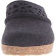 thumbnail image 2 of Haflinger Womens Lacey Clog, 2 of 8