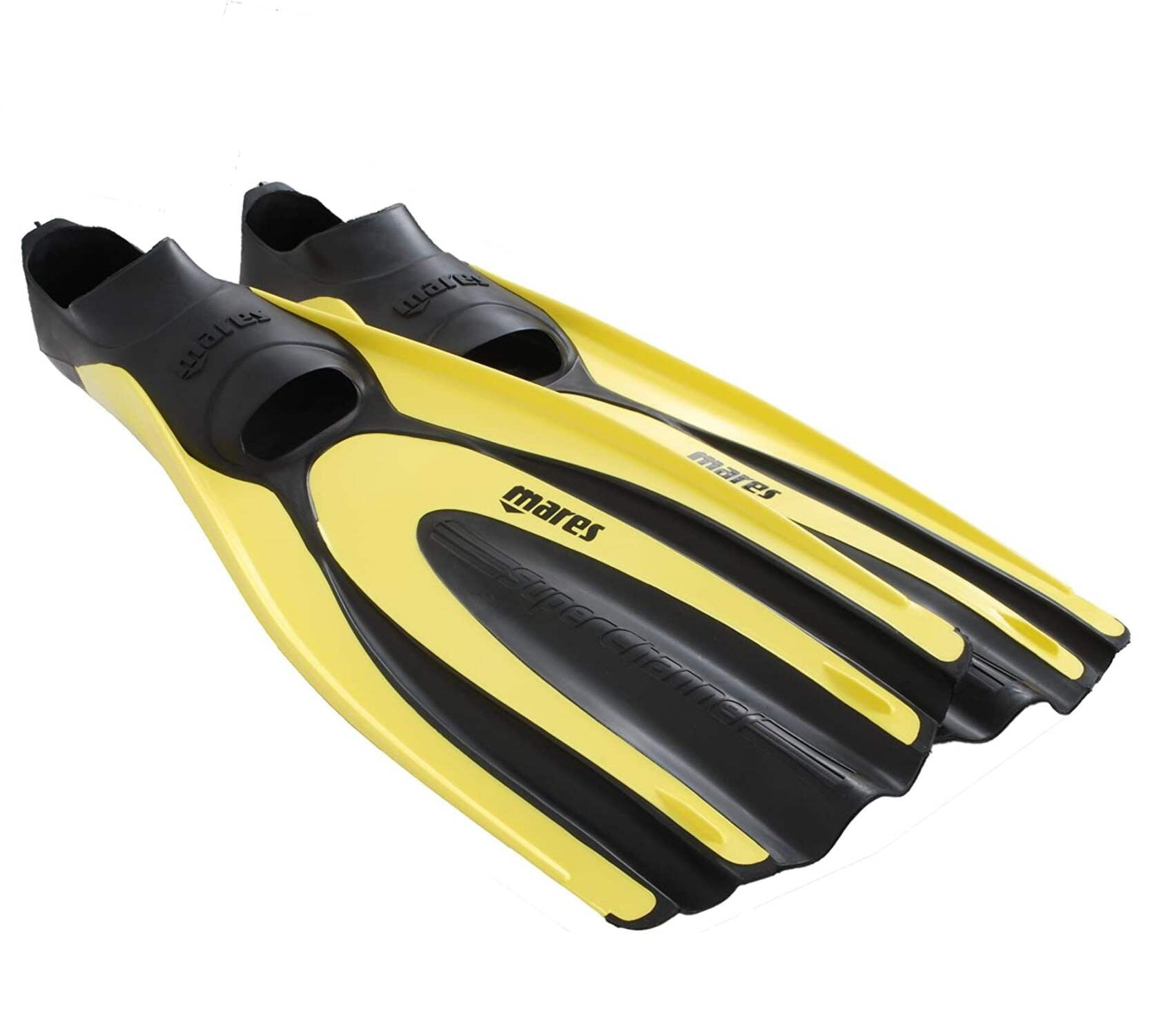 Mares Avanti Superchannel Full Foot Fins