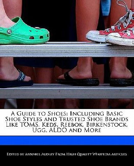 shoe brands like aldo