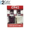 thumbnail image 4 of DND Gel Nail Polish & Nail Lacquer Set Soak Off Duo Set - #409 Grape Field Star, 0.5 oz, 4 of 4