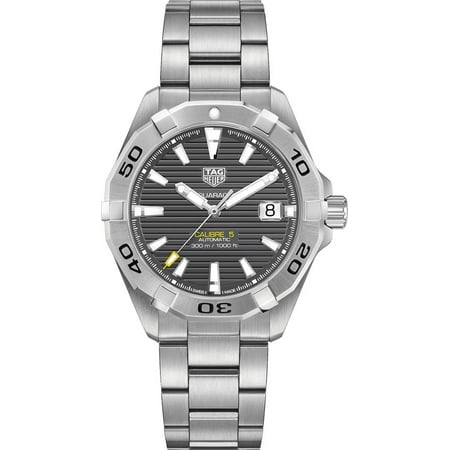 TAG Heuer Aquaracer Automatic, 41 mm, Steel WBD2113.BA0928