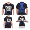 thumbnail image 1 of Corrector de postura ajustable JORZILANO para hombres, adultos y adolescentes, talla 2XL, 1 of 7