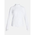 thumbnail image 6 of Avia Women's and Women's Plus SoftSculpt Zip Up Active Jacket, Sizes XS-4X, 6 of 7