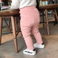 thumbnail image 1 of Nuevas mallas de algodón para bebés y niñas, pantalones grandes de PP, pantalones de primavera y otoño para niños y niñas, pantalones largos de cintura alta a la moda, pantalones para niños Tan Jianjun unisex, 1 of 2