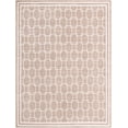 thumbnail image 2 of Jill Zarin Uptown Collection Area Rug - Metropolitan (10' x 13' 1" Rectangle Beige/Ivory), 2 of 6