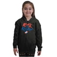 thumbnail image 4 of Dominican Pride Rock the Republic Zip Up Hoodie Men's Women's Brisco Brands M, 4 of 5