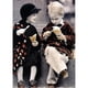 thumbnail image 1 of Pintura de diamante (DE9359) Rhinestone cuadrado DIY Sweet Boys Girls (A1847) 50x70cm FLhrweasw Nuevo, 1 of 1