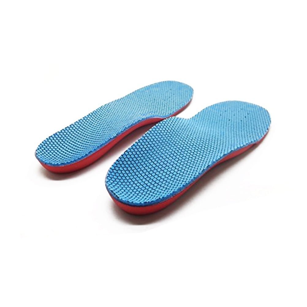 arch support for children's shoes