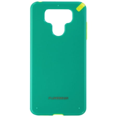 PureGear Slim Shell Series Protective Case Cover for LG G6 - Green