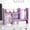 Violet, variant on Desktop Organizer Office Storage Rack Adjustable Wood Display Shelf Free Style Double H, Multi-Functional Mini Bookshelf for Desk Natural Stand (Natural Wood Tone)