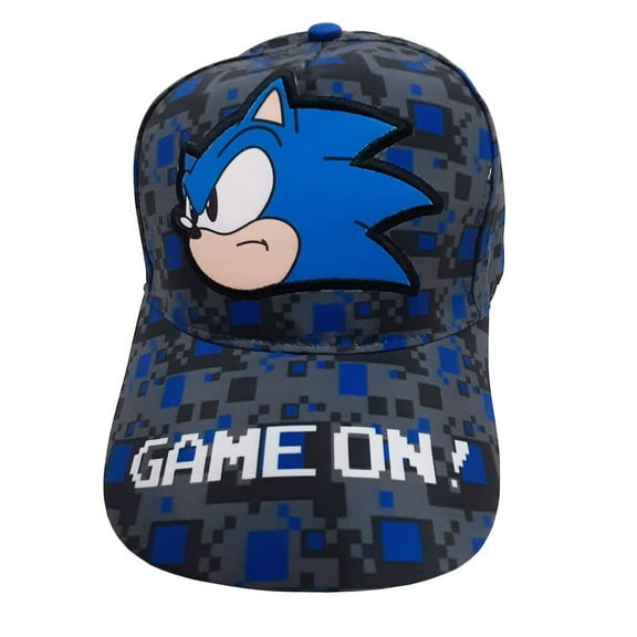 Sonic Game On! Baseball Cap For Toddler