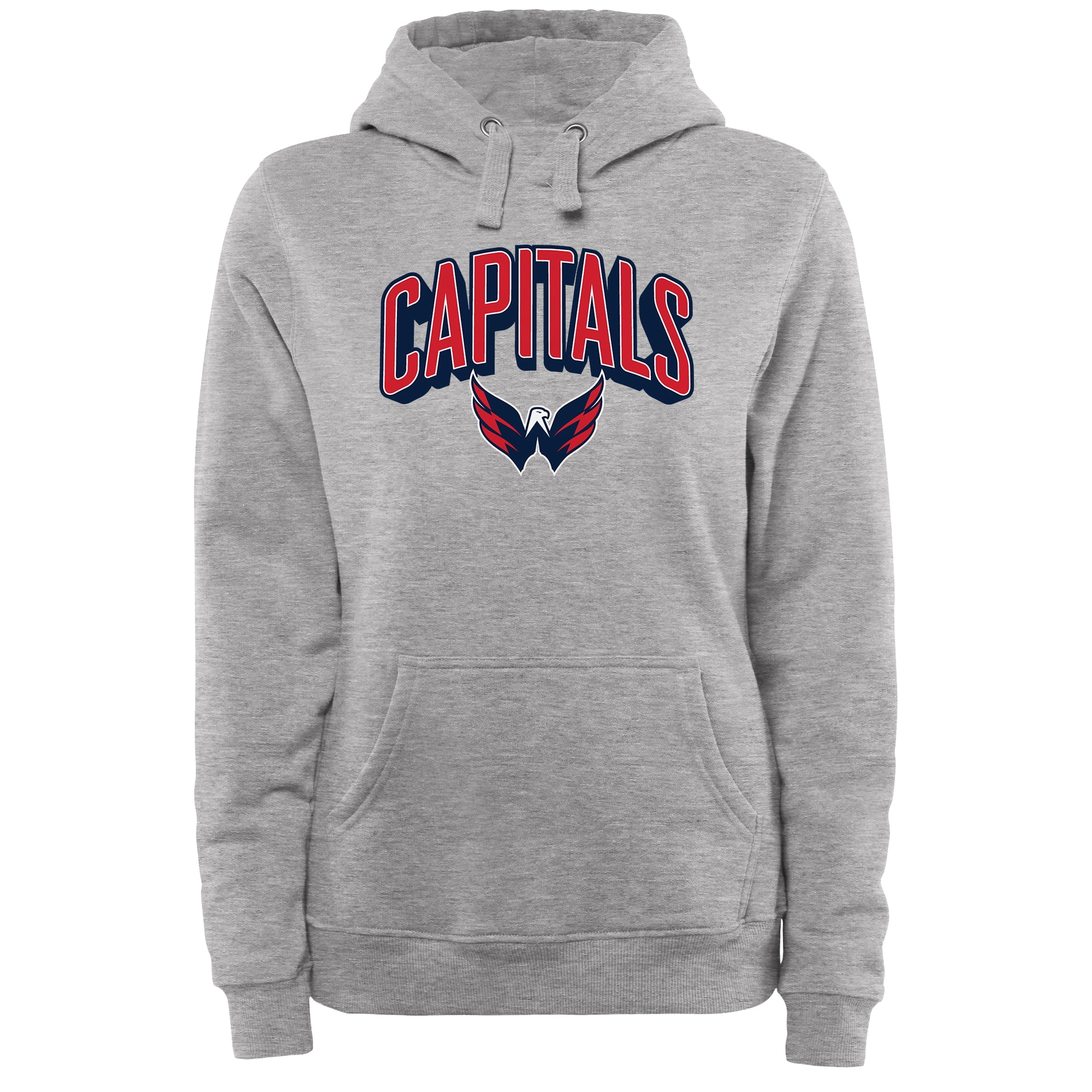 washington capitals women's hoodie