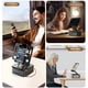 thumbnail image 2 of Methold Soporte giratorio inalámbrico para tableta con Bluetooth, altavoz, compatibilidad con escritorio en casa, soporte de mano Teléfono y Comunicación, 2 of 6