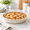 Set of 1-Hexagon, variant on Set of 1 Flower 9 Inch Ceramic Stoneware Pie & Tart Baking Pan