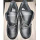thumbnail image 1 of New Balance 674 Low Top Black Leather Casual Sneakers Men's Size US 10 Wide D, 1 of 6