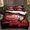 11, variant on Cartoon Cars Bedding Set Lightning McQueen Duvet Cover Boy's Bedclothes Bed for Kids 3pcs