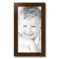 thumbnail image 2 of ArtToFrames 11x21 inch Brown Picture Frame, Brown Wood Poster Frame (4291), 2 of 8