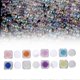 thumbnail image 4 of 8pcs Exquisite Nail Art Beads Bright Color DIY Nail Decoration Beads Manicure Tool, 4 of 4