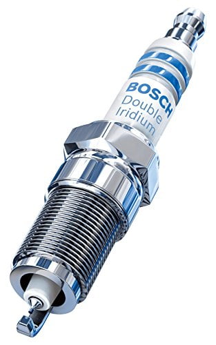 4 New Bosch Iridium Spark Plugs For 2010-2017 CHEVROLET EQUINOX L4-2.4L