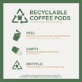 thumbnail image 6 of GRANA Keurig K-Cup Coffee Pods, Medium Roast , Organic, 100% Arabica, 24 Caps, 6 of 8