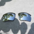 thumbnail image 4 of Walleva Titanium ISARC Polarized Replacement Lenses for Oakley Flak 2.0 XL Sunglasses, 4 of 9