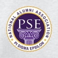 thumbnail image 3 of CafePress - Pi Sigma Epsilon National Alumni Association Sweatshirt - Crew Neck Sweatshirt, 3 of 4