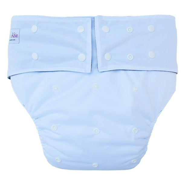 Reusable Teen / Adult Cloth Diapers for Incontinence Special Needs with
