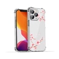 thumbnail image 2 of iPhone 13 Pro Max Pro Max 6.7 Inch Cherry Case Compatible with iPhone 14 Pro,Aesthetic Art Design TPU Full Cover Shock-proof Case, 2 of 2