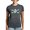 Charcoal Heather, variant on - Arrish Irish Pirate Skull And Crossbones T Shirt - Women's Traditional Fit Dark T-Shirt