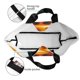 thumbnail image 4 of Fotbe Sunglasses Yellow Duck Bolsa Tote Estética de Lona con Estampado para Mujer - Bolsa Reutilizable de Hombro Casual para Vacaciones, Compras, Trabajo y Gimnasio, 4 of 8