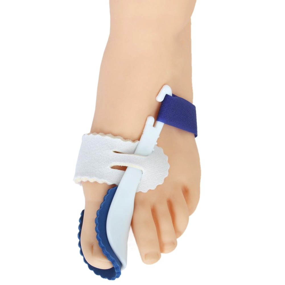 Unisex Big Toe Bunion Straighteners Foot Bunion Hallux Valgus Corrector